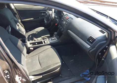 2014 Subaru Impreza 2.0I Premium из США, поврежденный, VIN JF1GPAD65E8281788